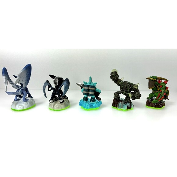 Activision Skylanders Mixed Assorted Figure Bundle Lot of 10 Characters - Picture 13 of 16